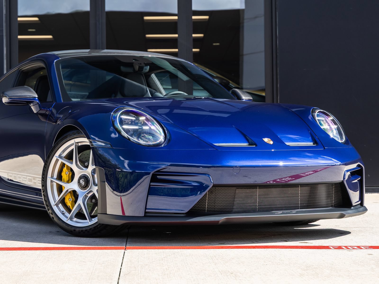 Certified 2026 Porsche 911 GT3 RWD image 10