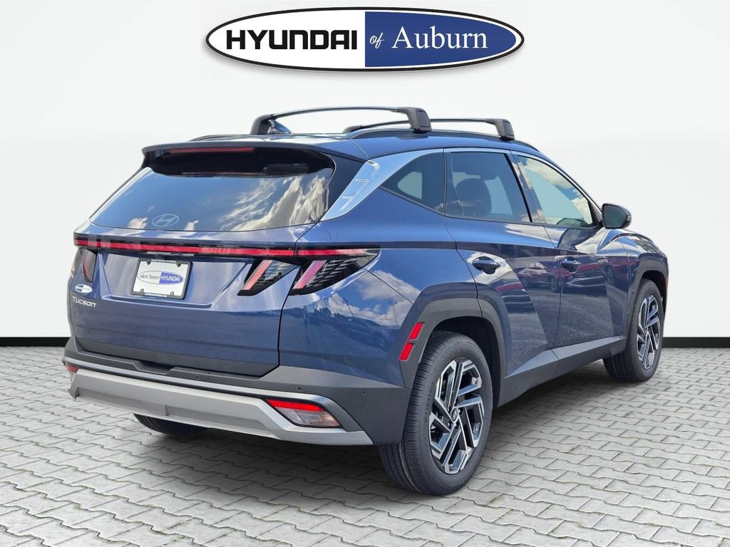 New 2026 Hyundai Tucson Limited FWD image 5