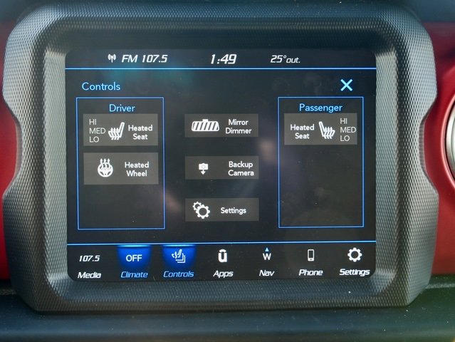 Used 2020 Jeep Wrangler Unlimited Rubicon image 23