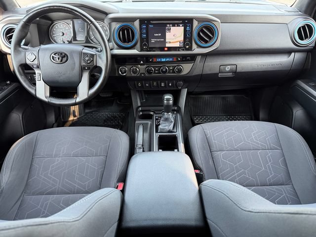 Used 2016 Toyota Tacoma TRD Sport AWD/4WD image 20