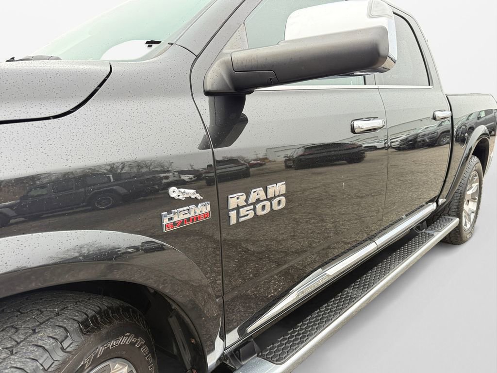 Used 2017 RAM 1500 Limited image 22
