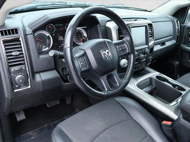 Used 2017 RAM 1500 Sport RWD image 11