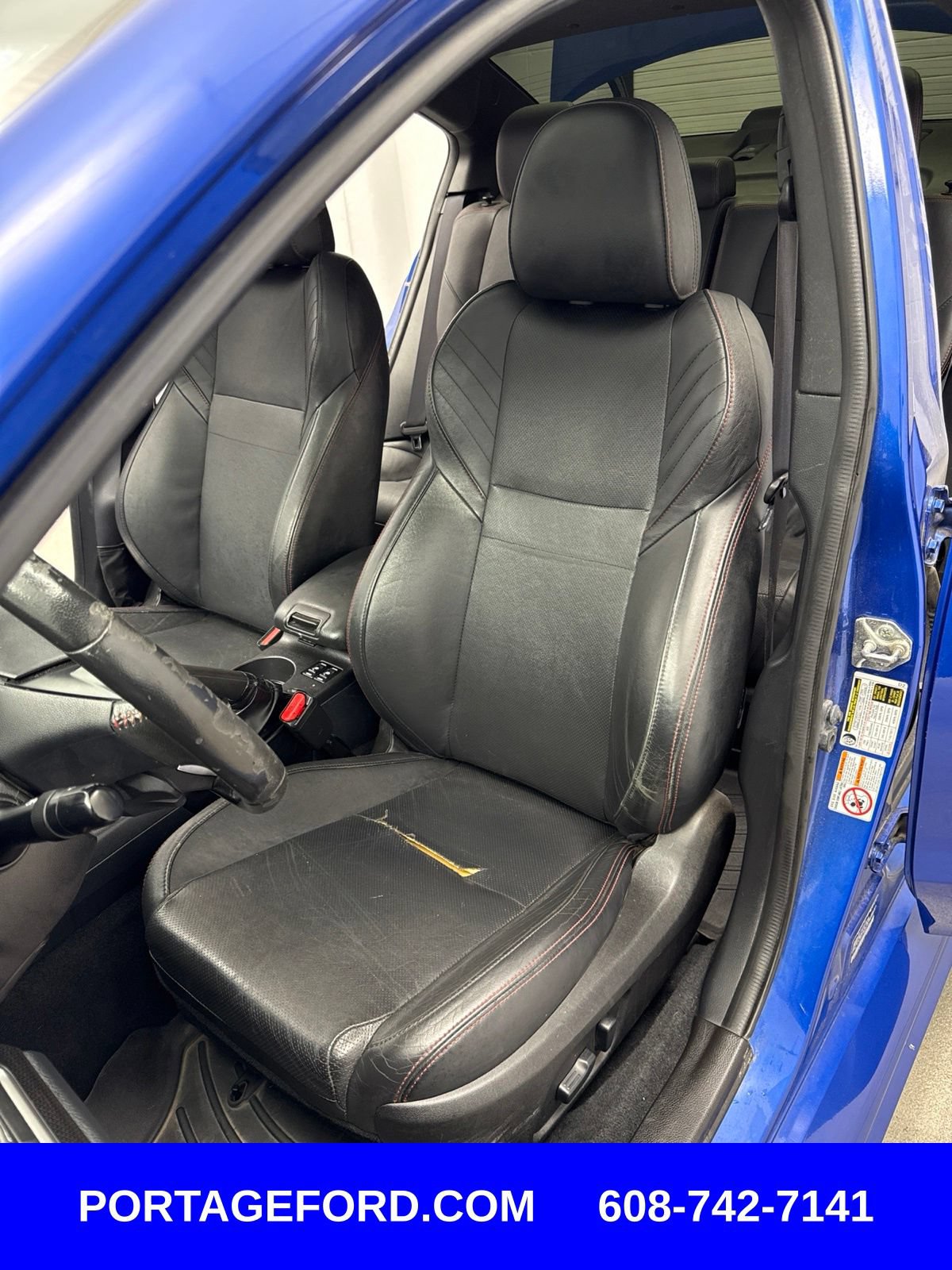 Used 2016 Subaru WRX Limited AWD/4WD image 8