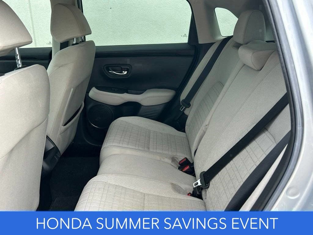 Used 2024 Honda HR-V LX image 12