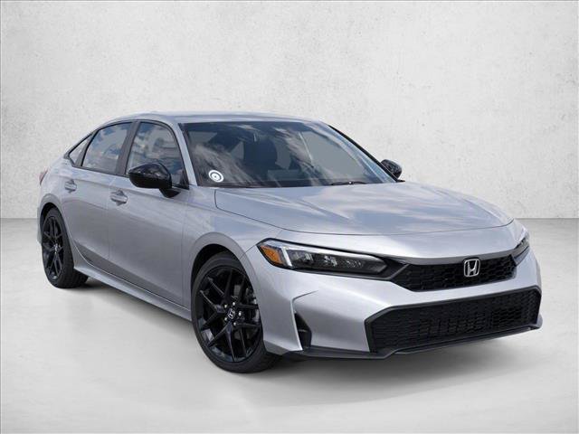 New 2026 Honda Civic Sport image 3