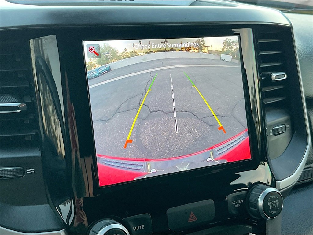 Used 2022 RAM 1500 Big Horn image 14