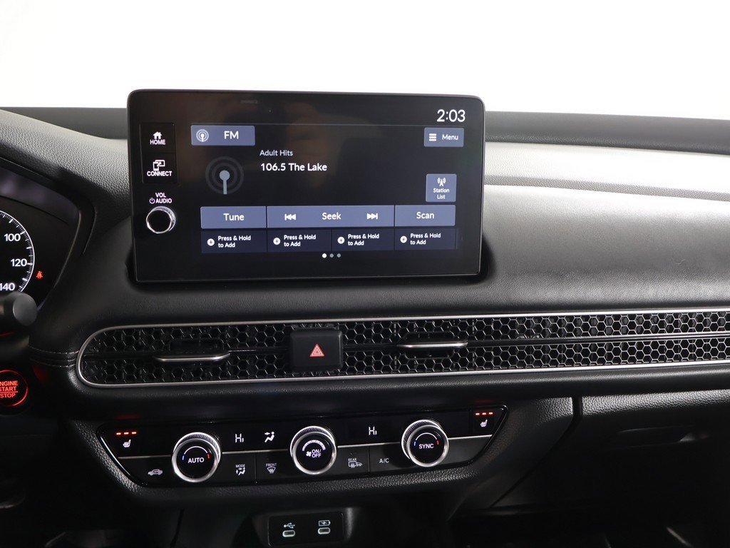 Certified 2026 Honda HR-V EX-L image 45