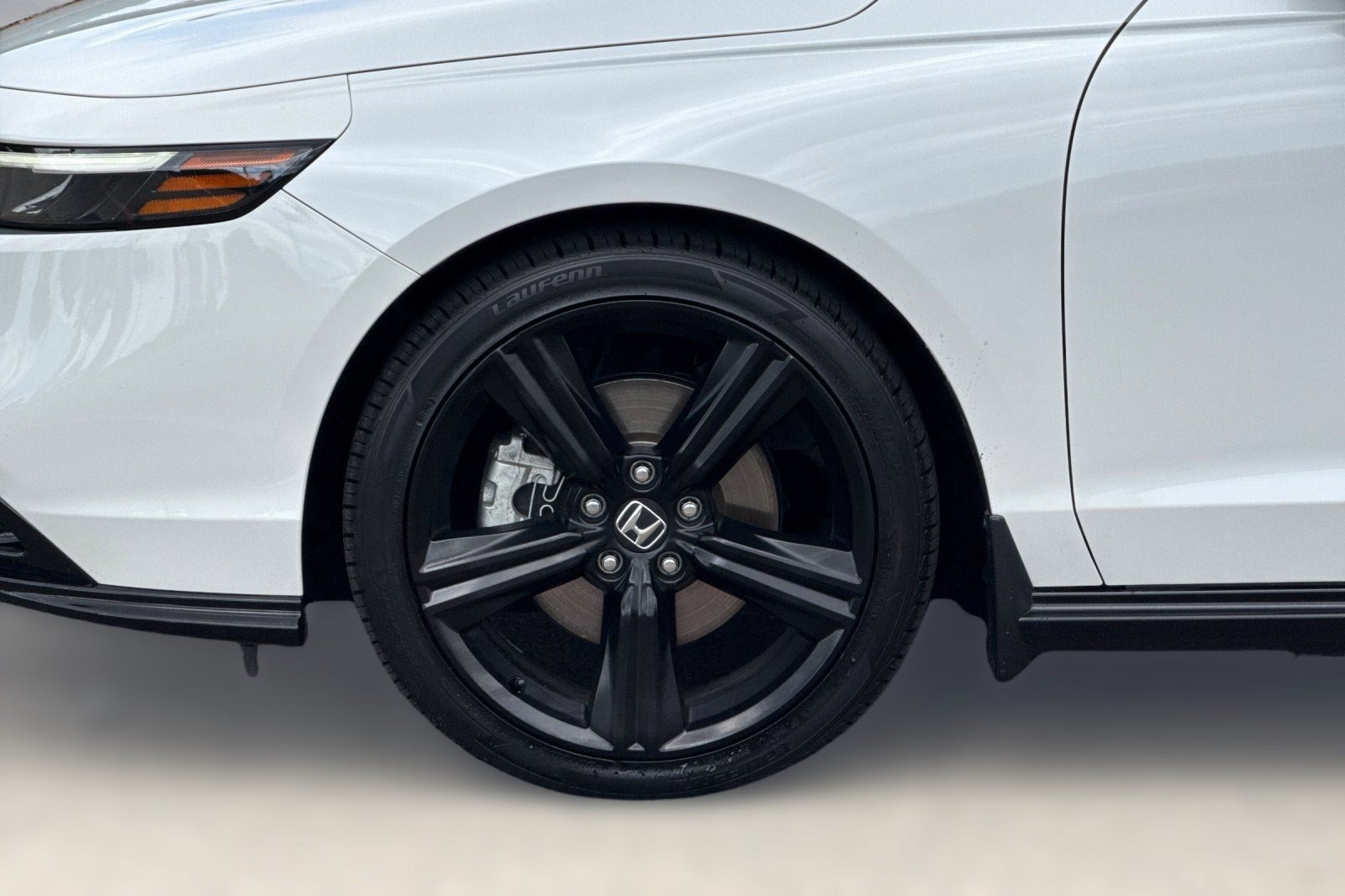 Certified 2023 Honda Accord Sport image 12