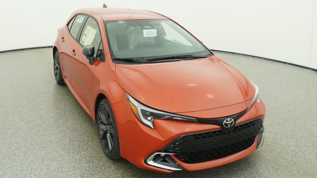 New 2026 Toyota Corolla XSE FWD image 44