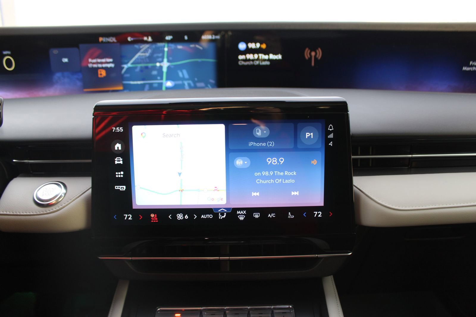 Used 2024 Lincoln Nautilus Premier w/ Equipment Group 102A AWD/4WD image 42