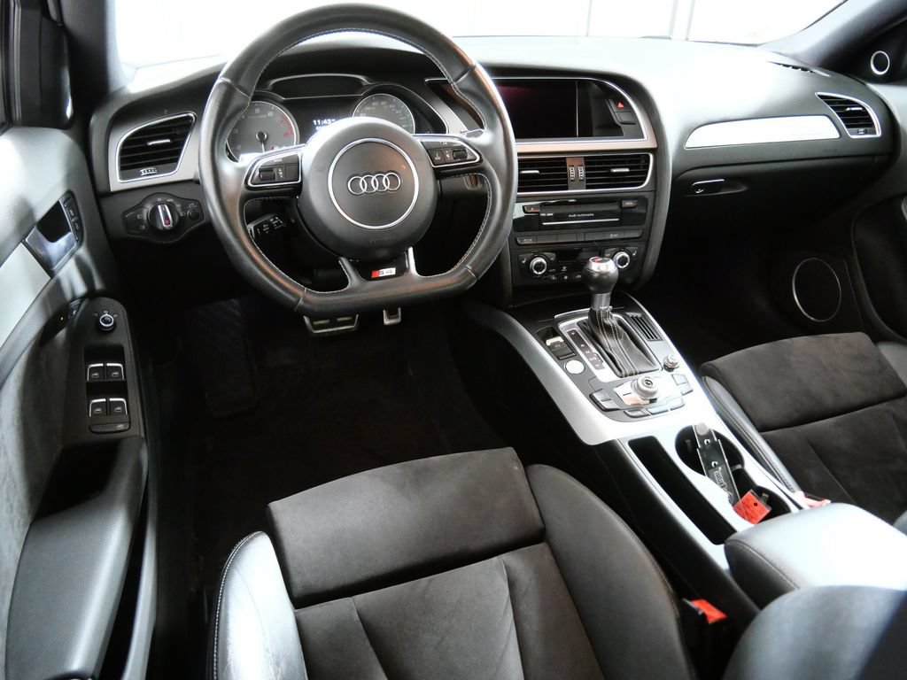 Used 2013 Audi S4 Premium Plus AWD/4WD image 4