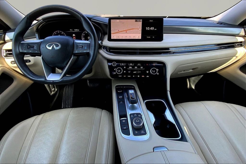 Used 2023 INFINITI QX60 Luxe image 7