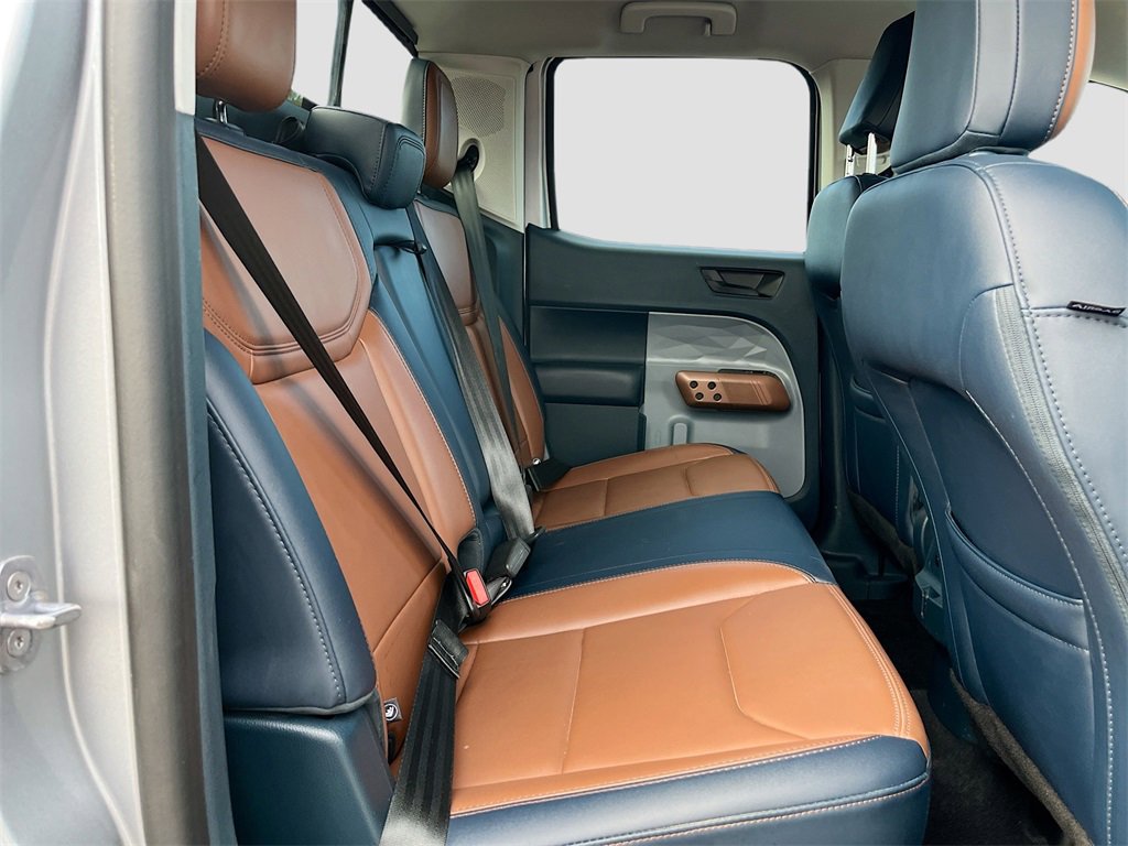 Used 2023 Ford Maverick Lariat w/ Lariat Luxury Package image 27