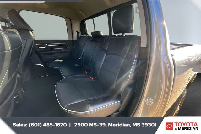 Used 2024 RAM 2500 Laramie w/ Safety Group image 19