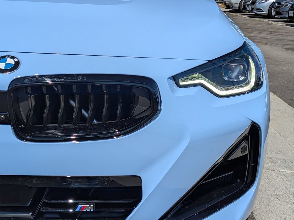 New 2026 BMW M240i xDrive Coupe AWD/4WD image 19