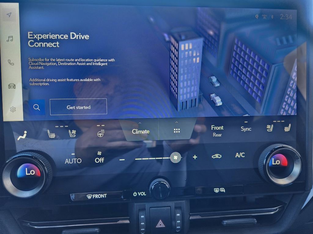 Used 2024 Lexus GX 550 w/ Accessory Package (Z1) image 18