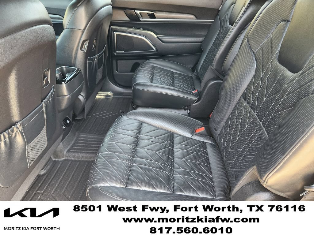 Certified 2023 Kia Telluride SX Prestige X-Line AWD/4WD image 29