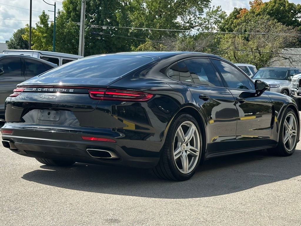 Used 2019 Porsche Panamera image 9