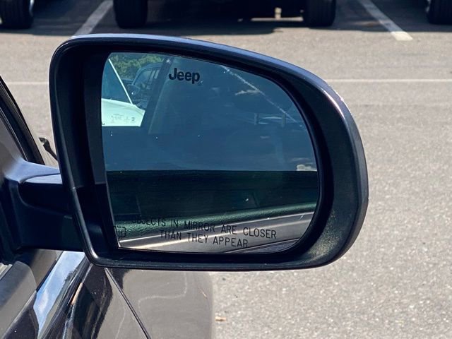 Certified 2020 Jeep Compass Latitude w/ Cold Weather Group image 14