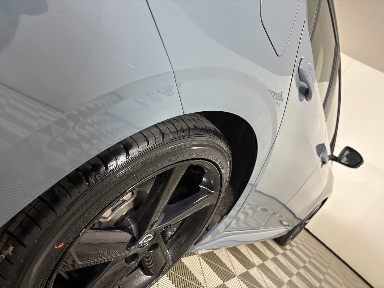 Used 2024 Nissan Sentra SR FWD image 36