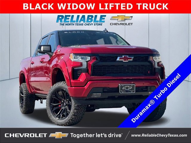 New 2025 Chevrolet Silverado 1500 RST video 1