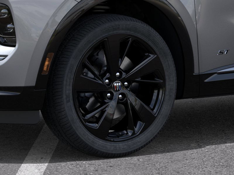 New 2026 Buick Envision Sport Touring AWD/4WD image 12