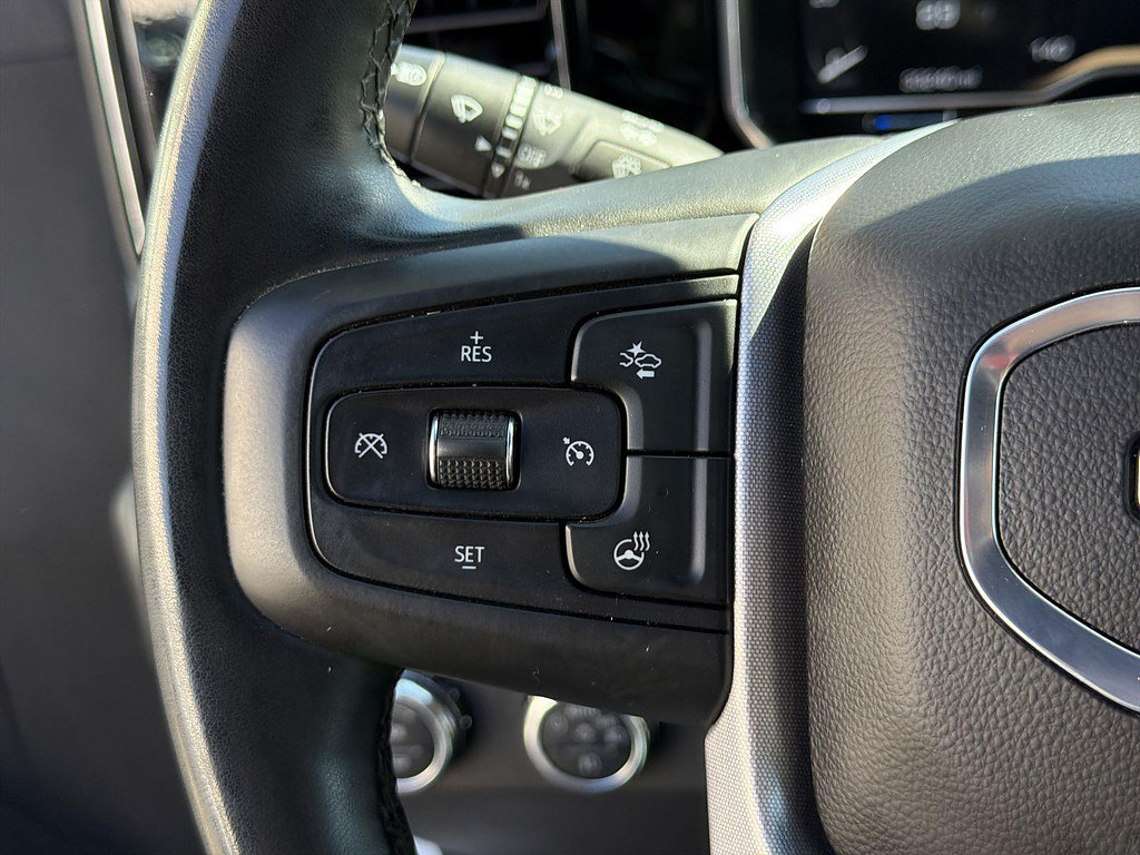 Used 2025 GMC Sierra 1500 SLT RWD image 35