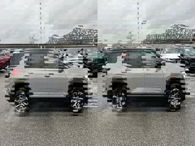 New 2026 GMC Terrain Elevation image 6