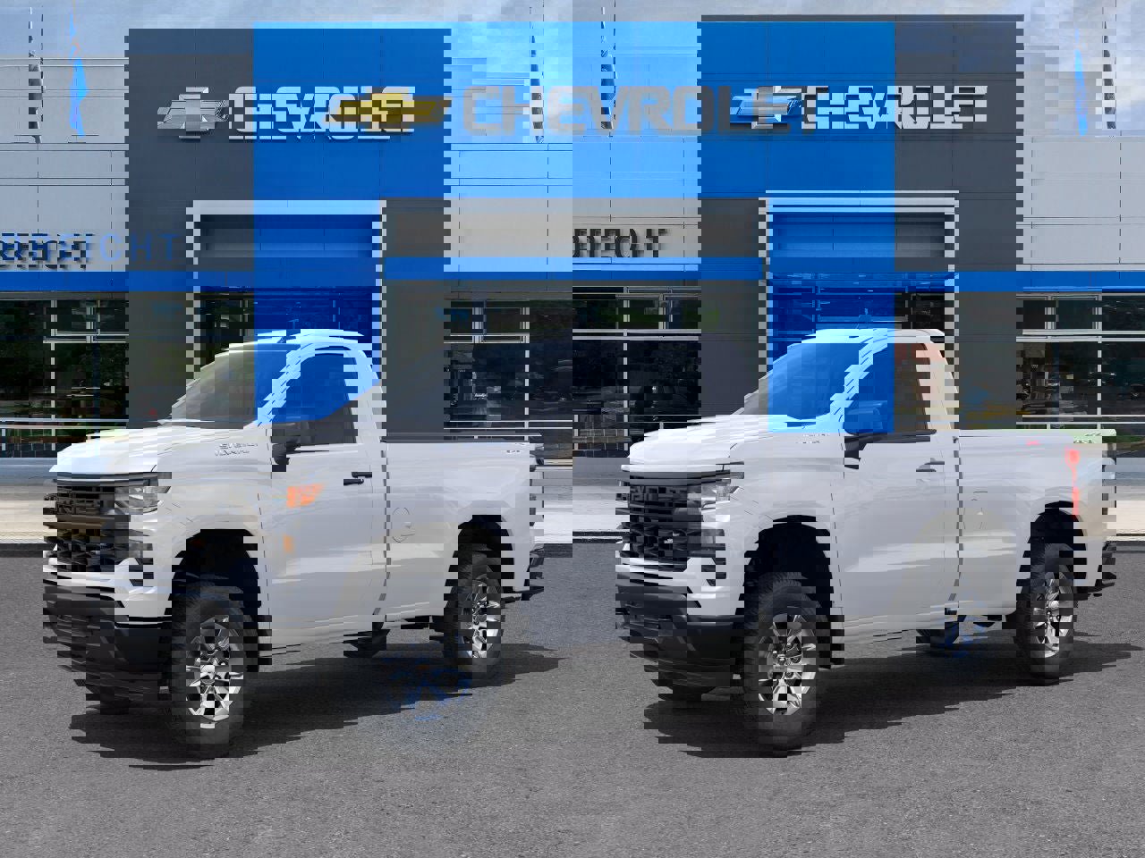 New 2025 Chevrolet Silverado 1500 W/T w/ WT Convenience Package image 28