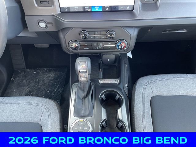 New 2026 Ford Bronco Big Bend image 8