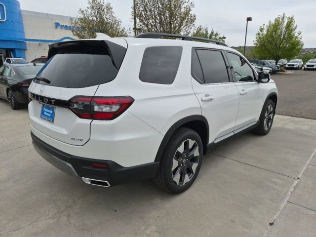 New 2026 Honda Pilot Elite image 12