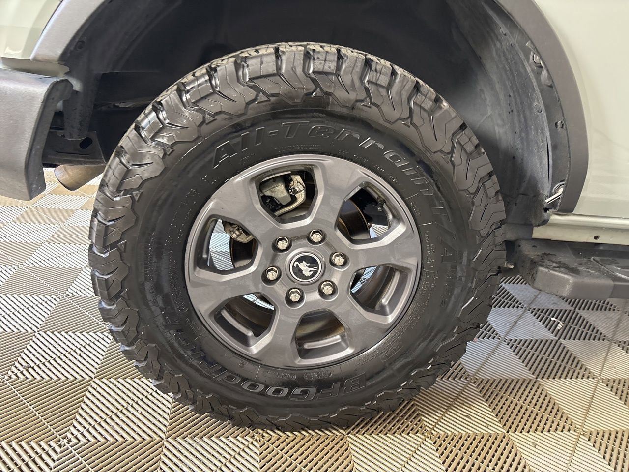 Used 2021 Ford Bronco Big Bend image 29