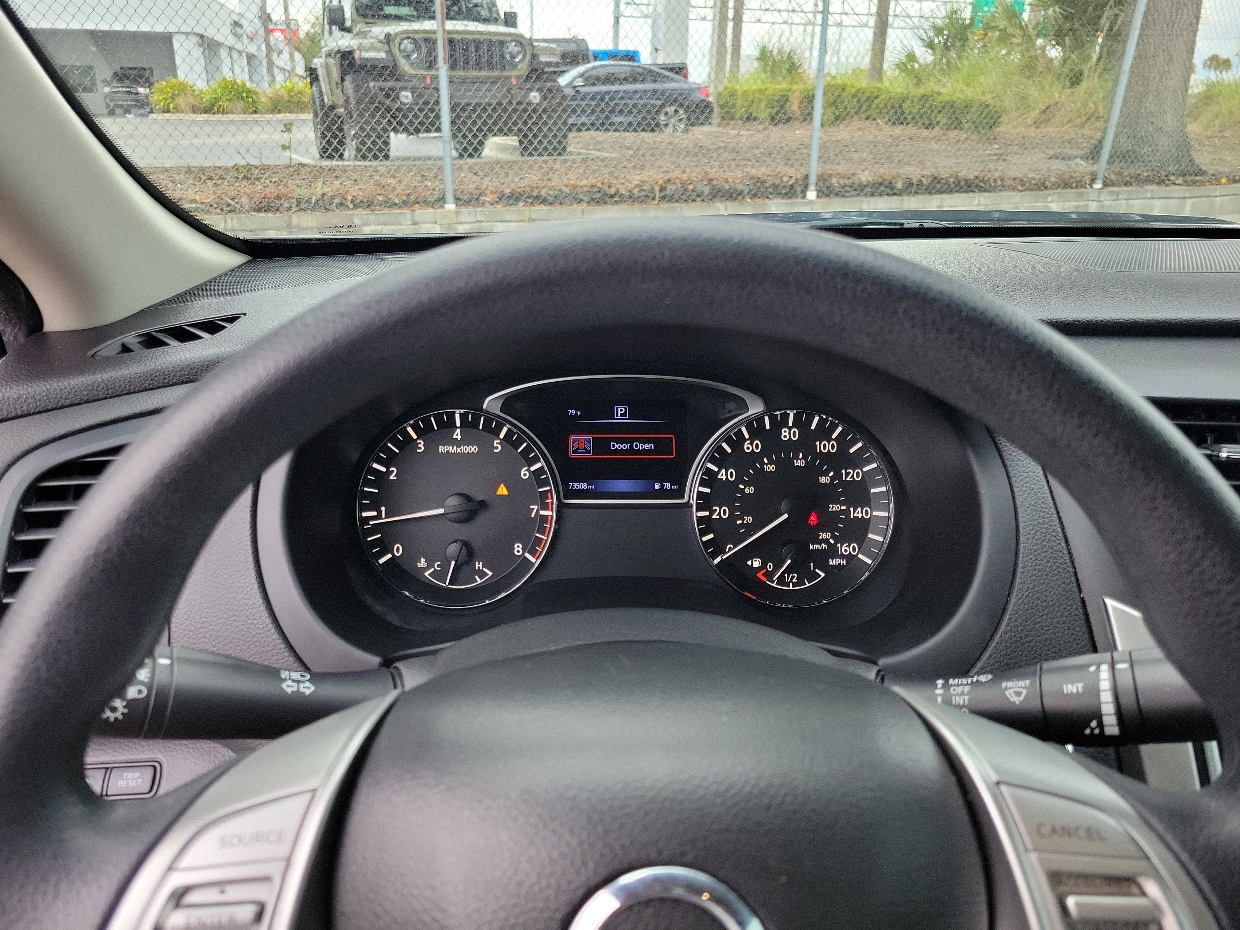 Used 2017 Nissan Altima 2.5 S w/ Power Driver Seat Package image 14