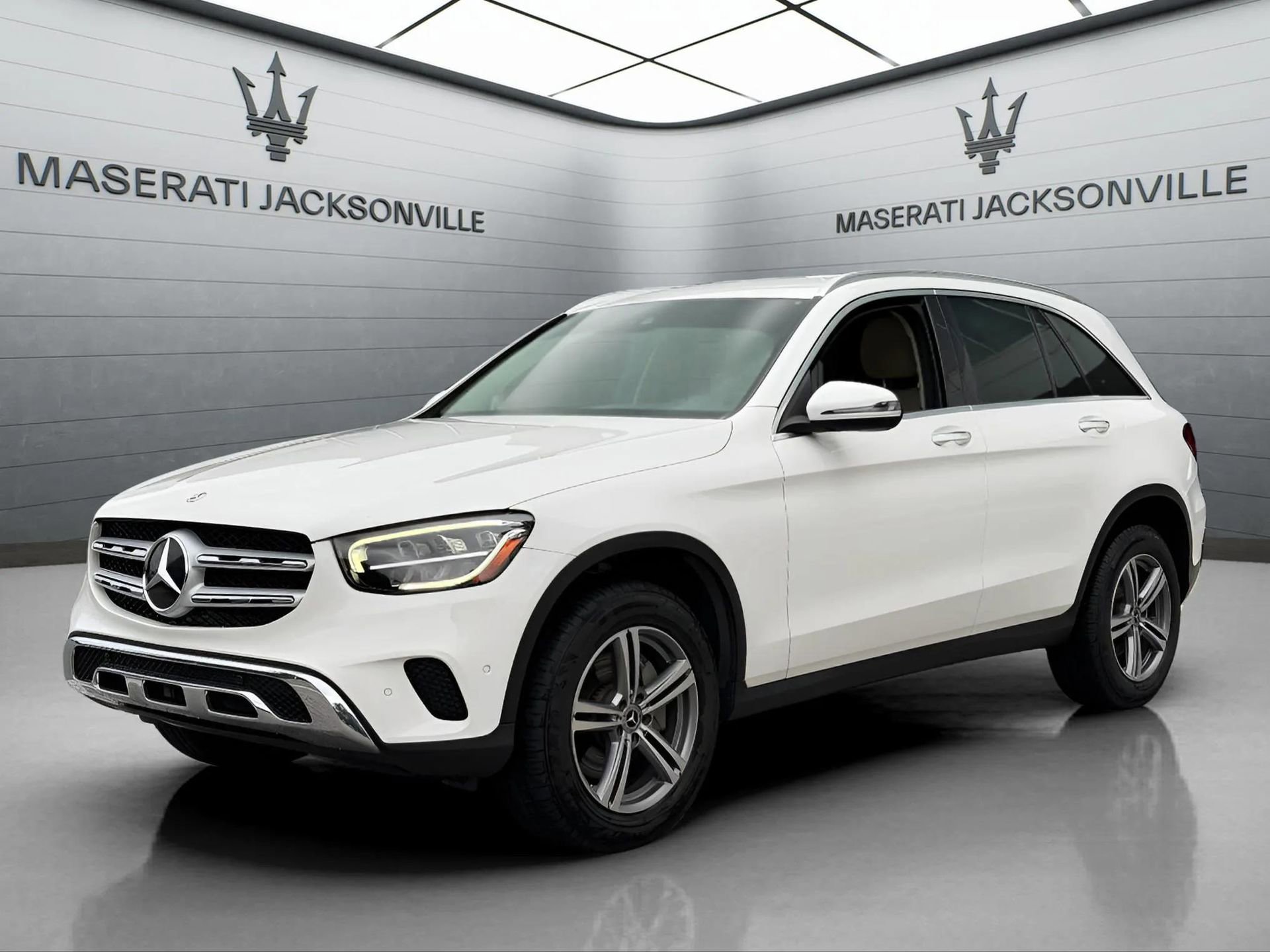 Used 2022 Mercedes-Benz GLC 300 image 7