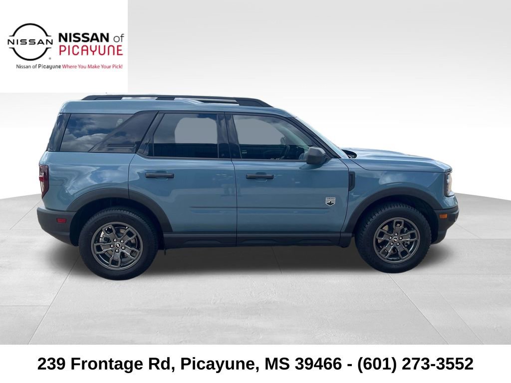 Used 2021 Ford Bronco Sport Big Bend AWD/4WD image 8
