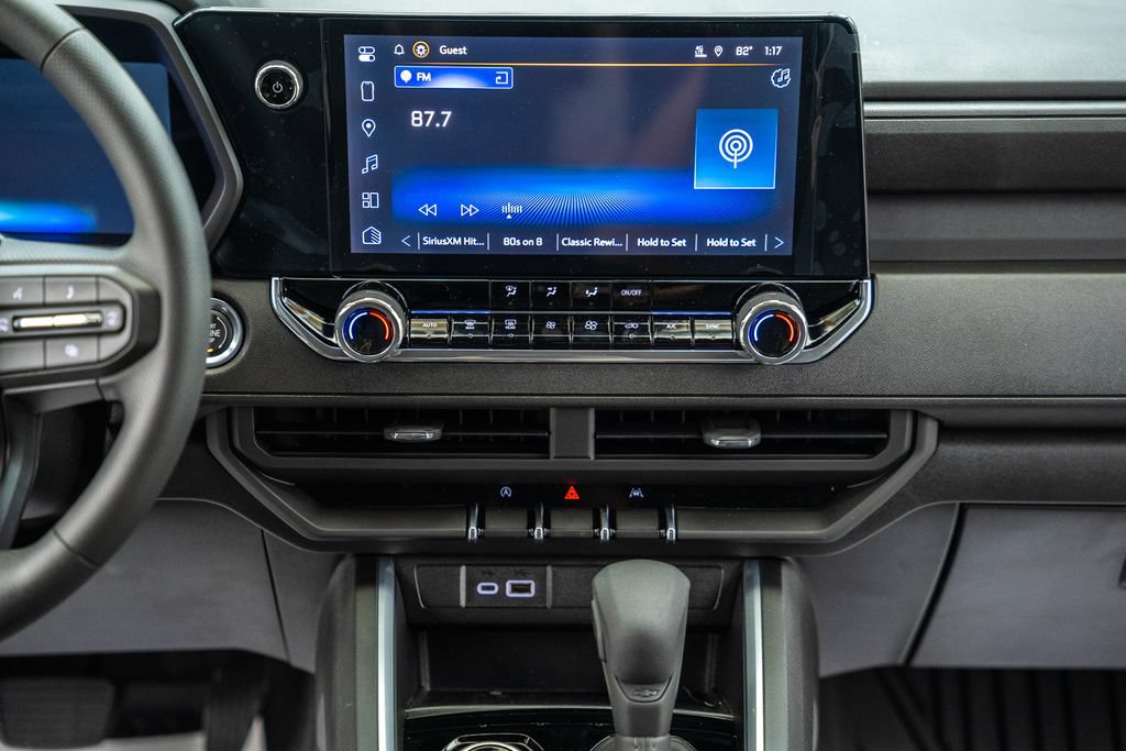New 2026 Chevrolet Colorado Trail Boss AWD/4WD image 21
