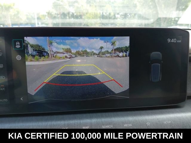 Certified 2024 Kia EV9 Wind AWD/4WD image 15