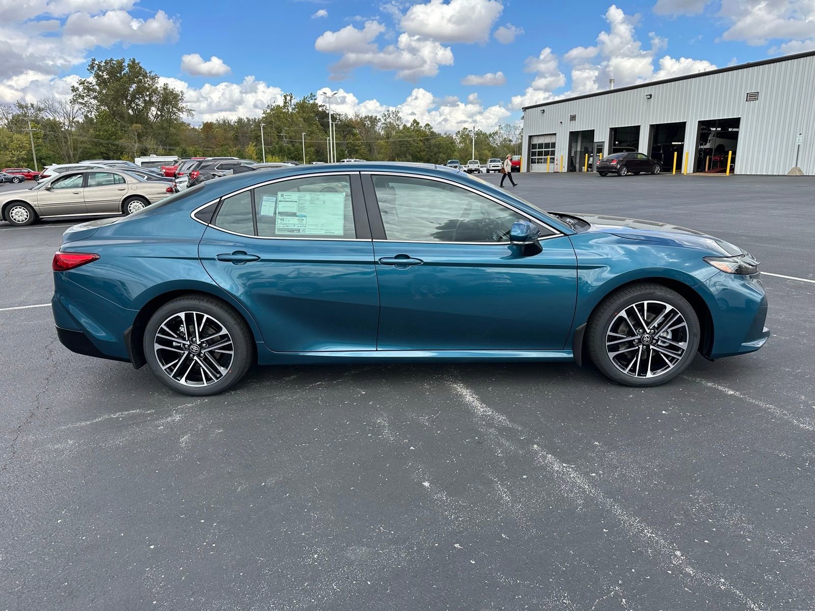 New 2026 Toyota Camry XLE image 6