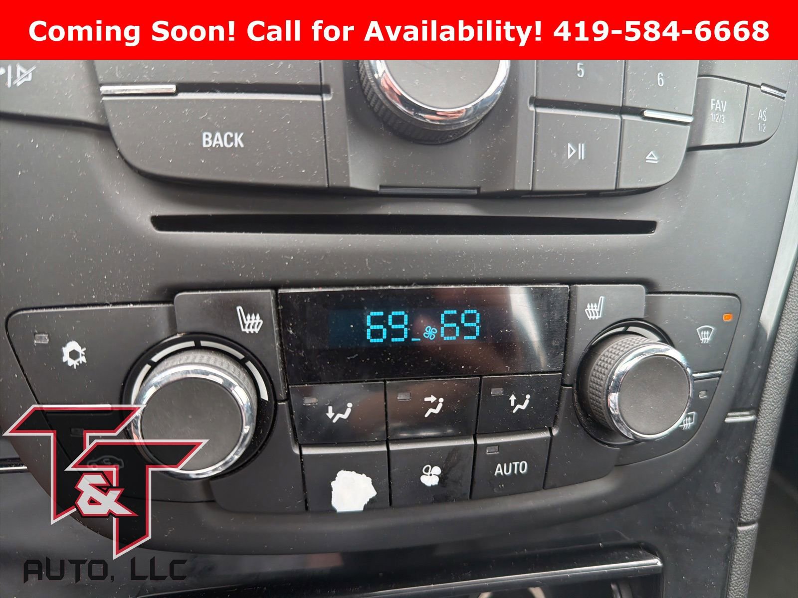 Used 2013 Buick Regal Premium FWD image 10