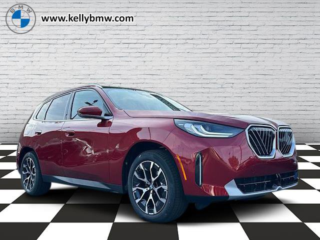 New 2026 BMW X3 xDrive30 w/ Premium Package