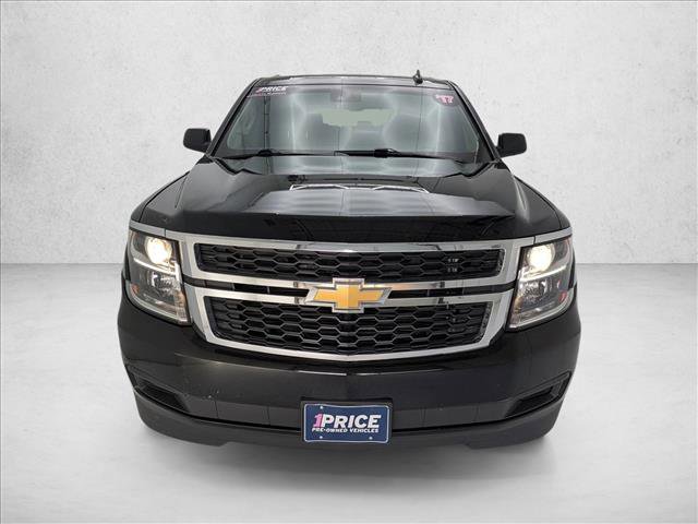Used 2017 Chevrolet Tahoe LT w/ Max Trailering Package AWD/4WD image 2