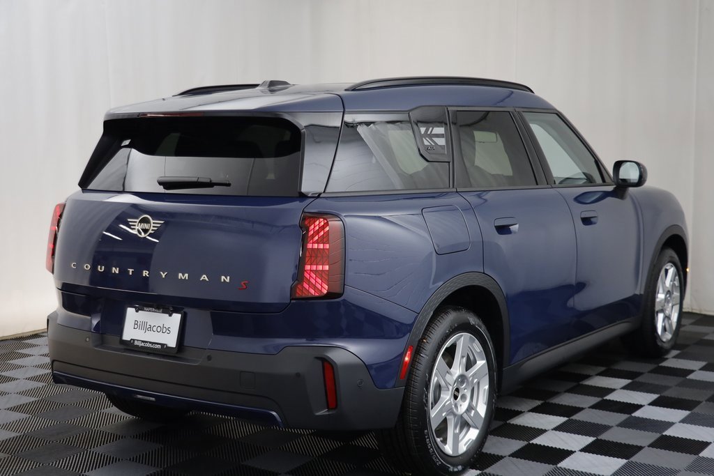 New 2025 MINI Cooper Countryman S image 17