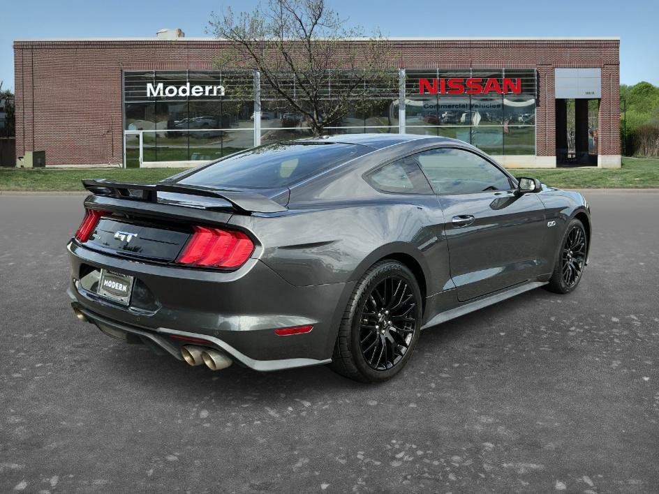 Used 2019 Ford Mustang GT w/ GT Performance Package RWD image 4
