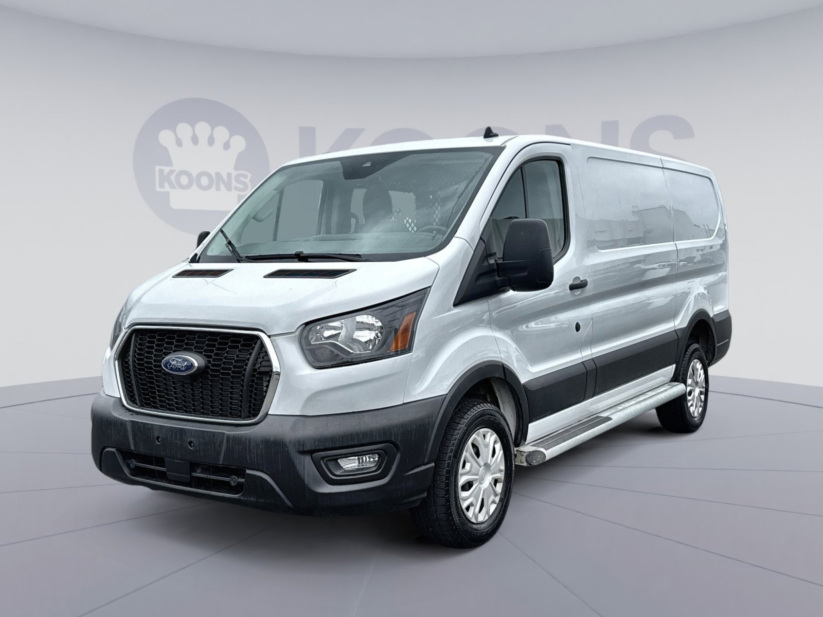Used 2024 Ford Transit 250 Low Roof w/ Exterior Upgrade Package