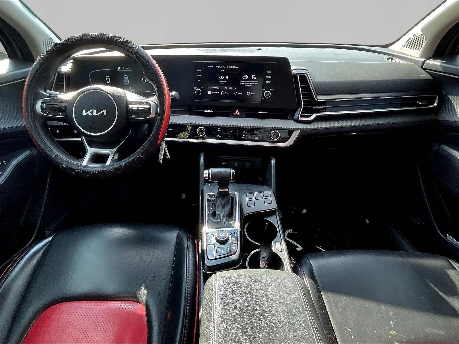 Used 2024 Kia Sportage LX FWD image 7