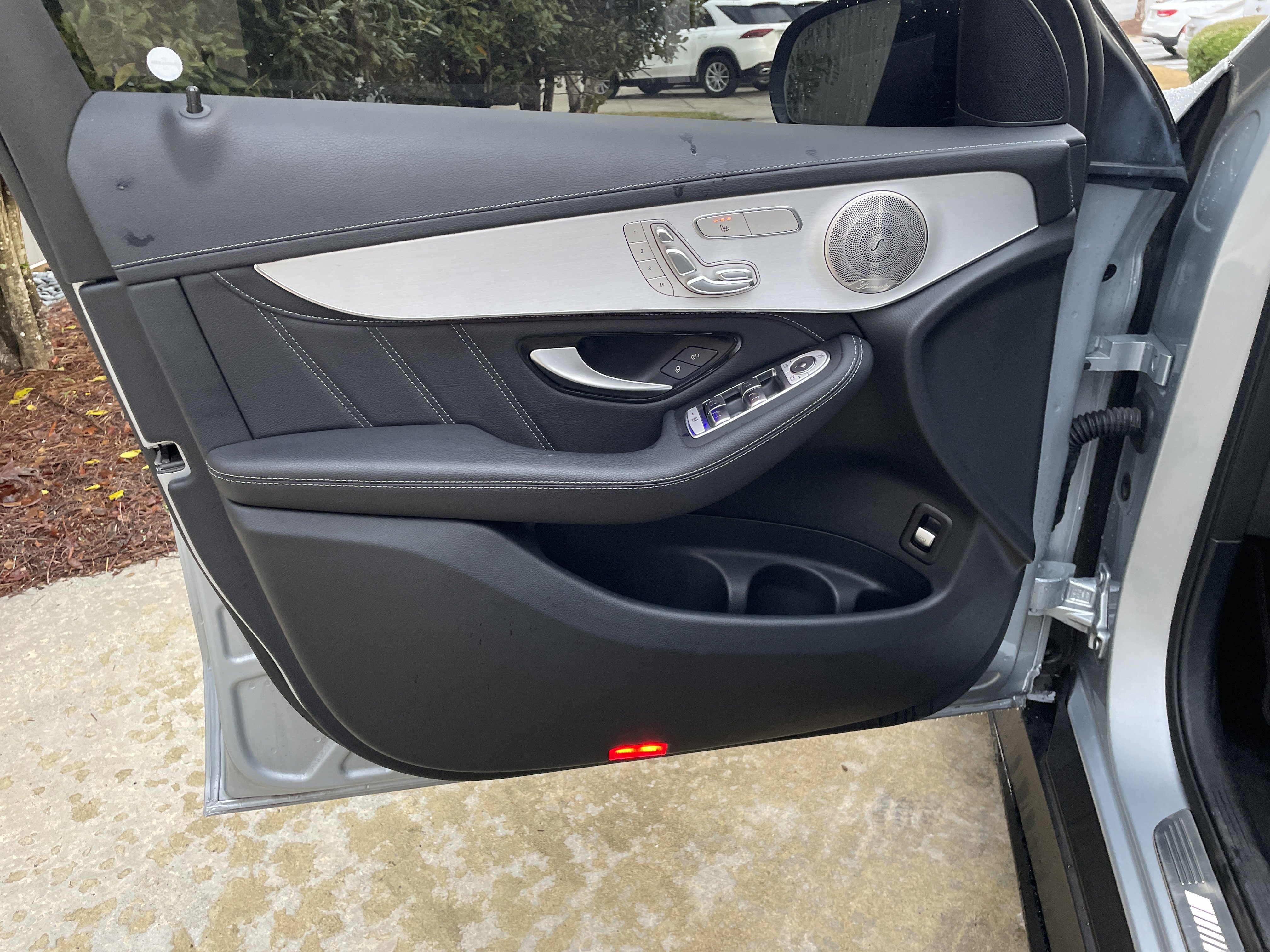 Certified 2021 Mercedes-Benz GLC 63 AMG 4MATIC Coupe image 18