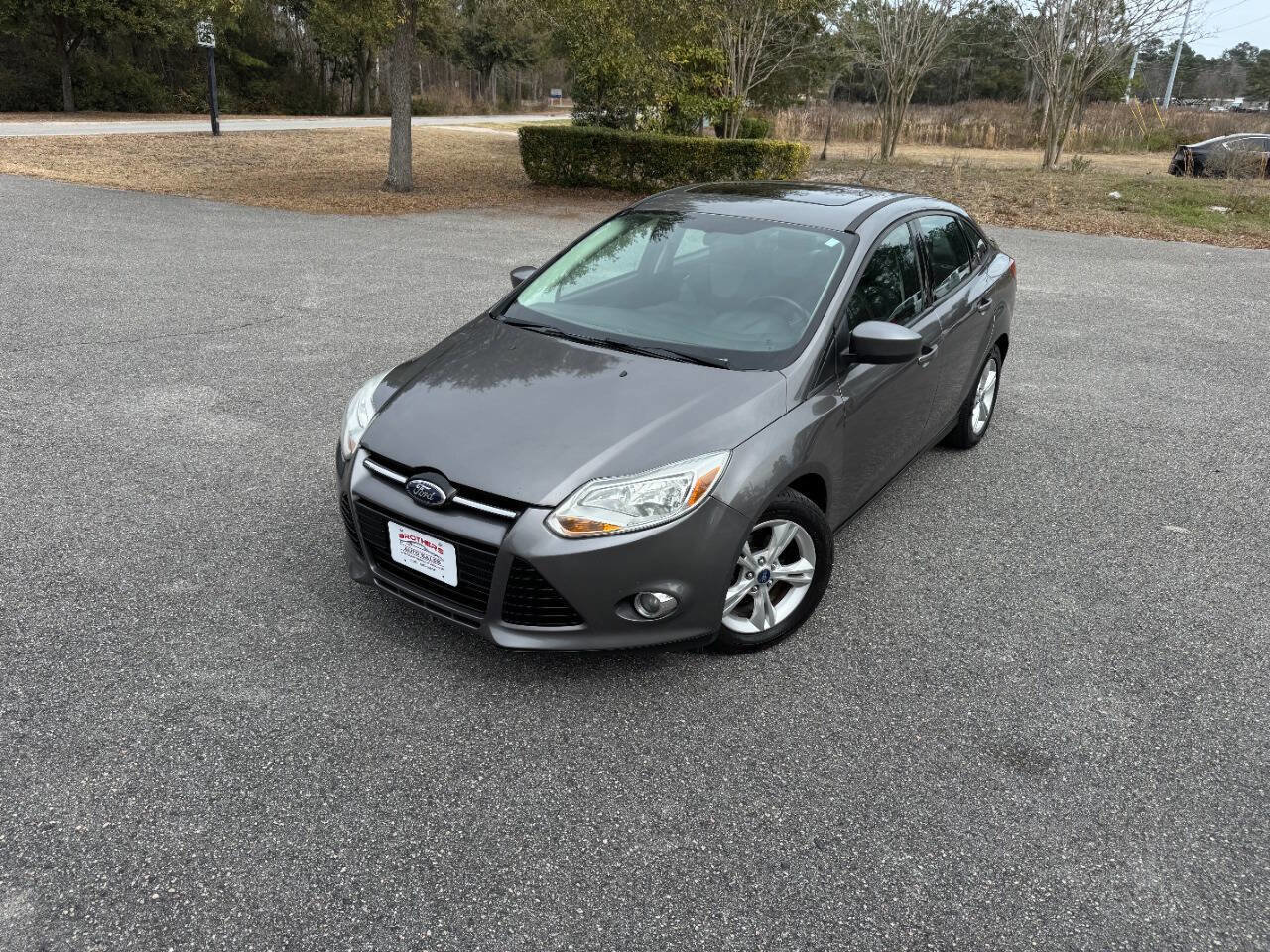 Used 2012 Ford Focus SE image 30