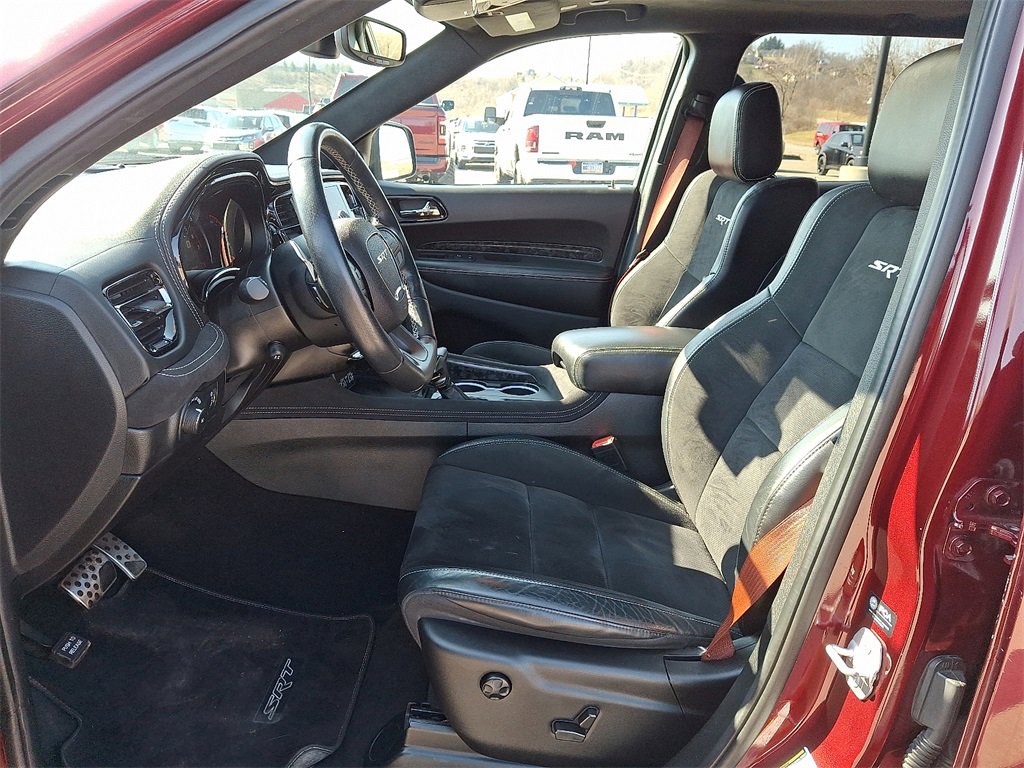 Used 2022 Dodge Durango SRT w/ Premium Interior Group image 14