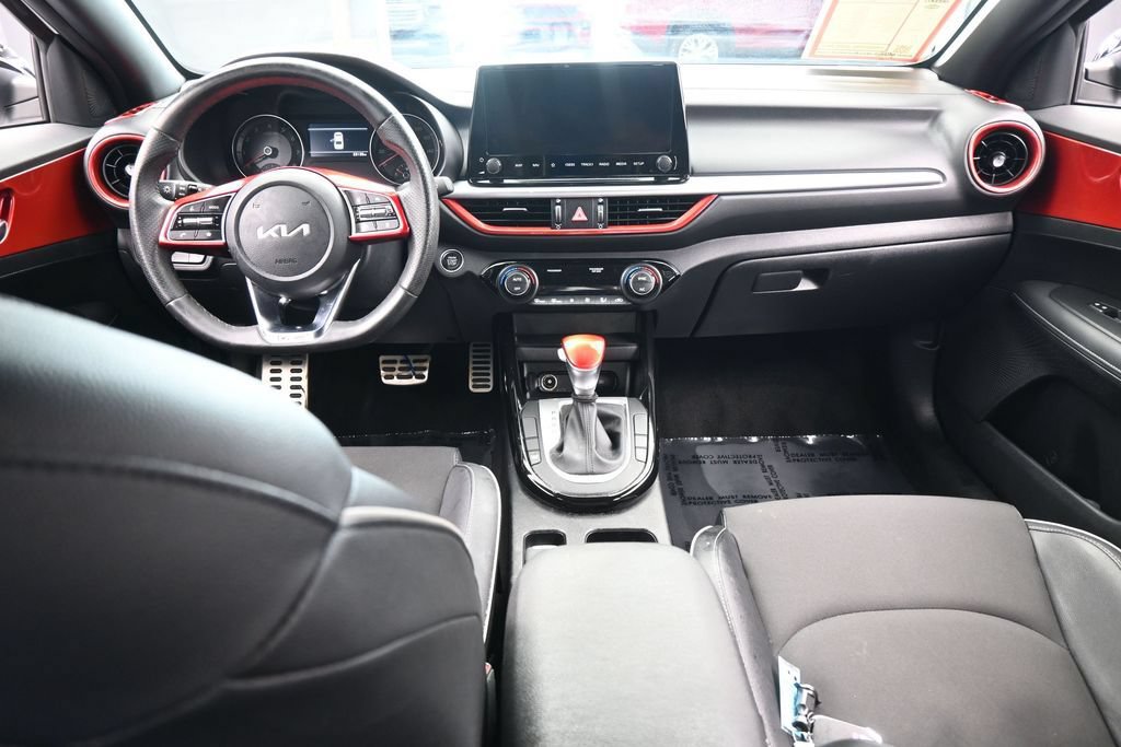 Used 2024 Kia Forte GT-Line FWD image 37