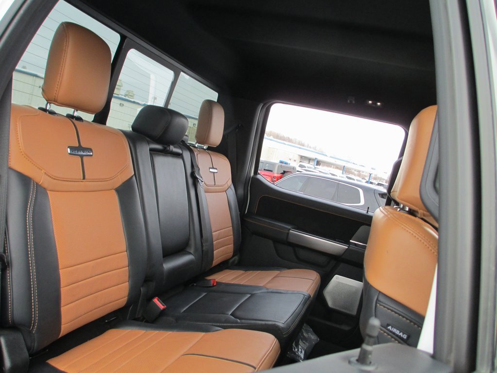 Used 2024 Ford F350 Platinum image 22